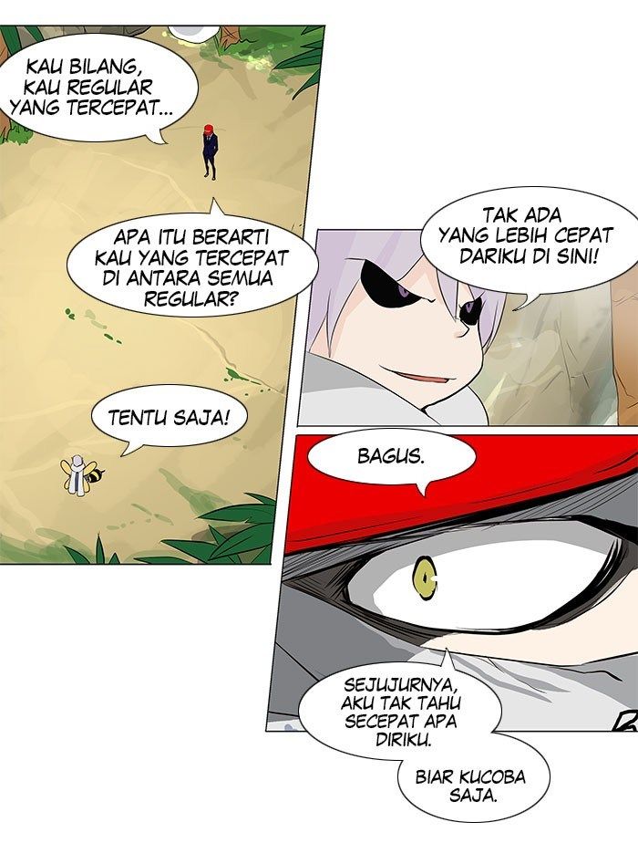 Tower of God Chapter 168