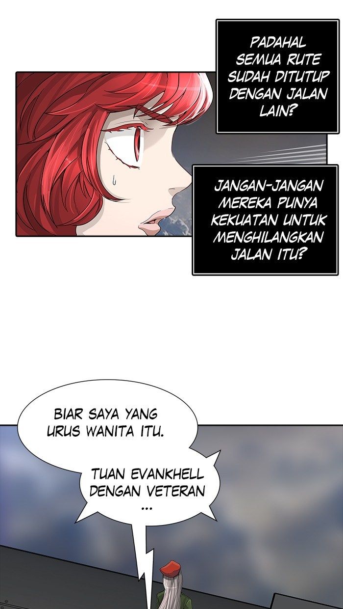 Tower of God Chapter 443