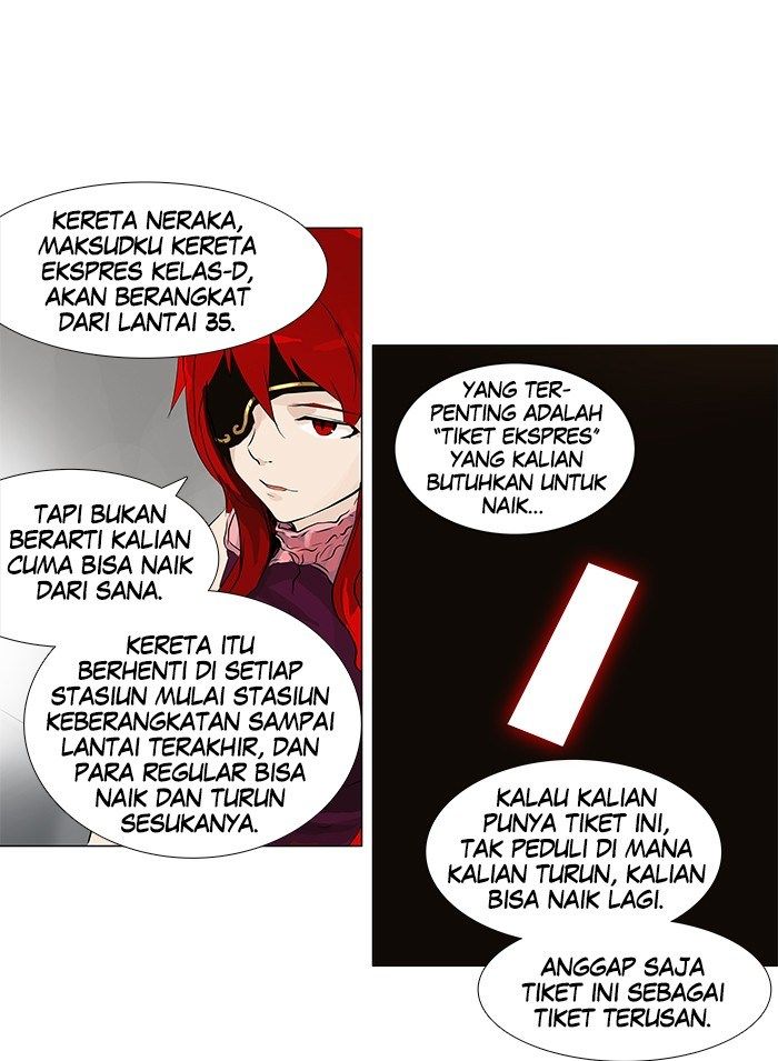 Tower of God Chapter 191