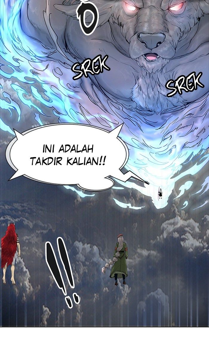 Tower of God Chapter 444