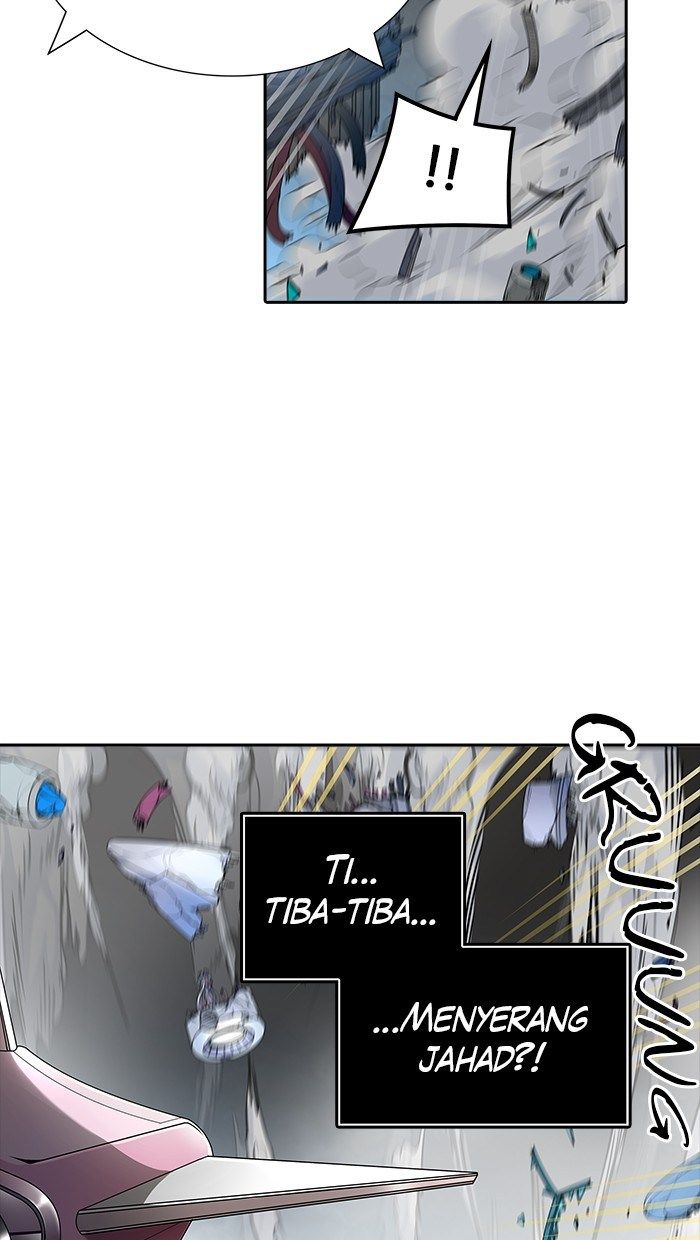 Tower of God Chapter 450