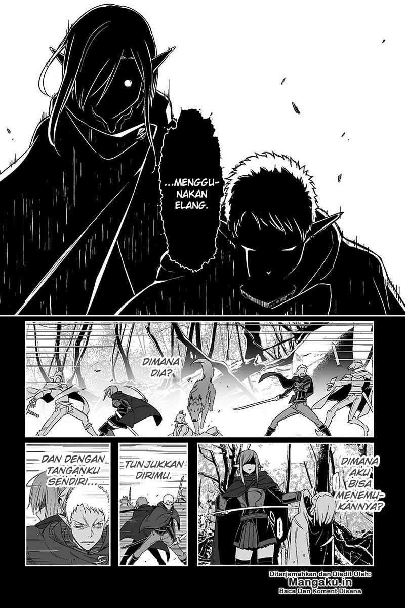 Komik Sword Art Online Progressive Chapter 25