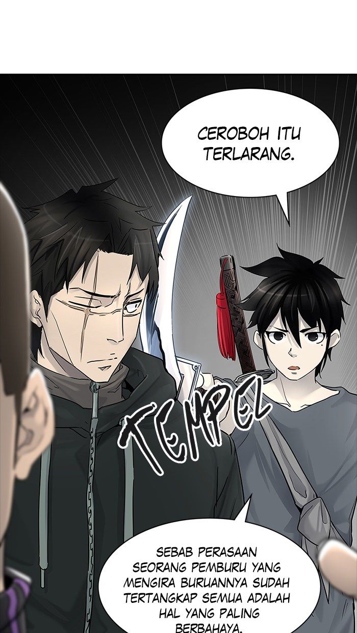 Tower of God Chapter 429