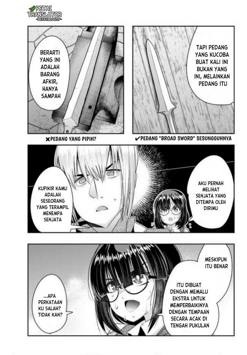 Komik I Don’t Really Get It but It Looks Like I Was Reincarnated in Another World Chapter 40