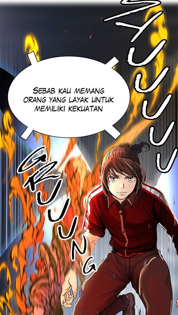 Tower of God Chapter 447