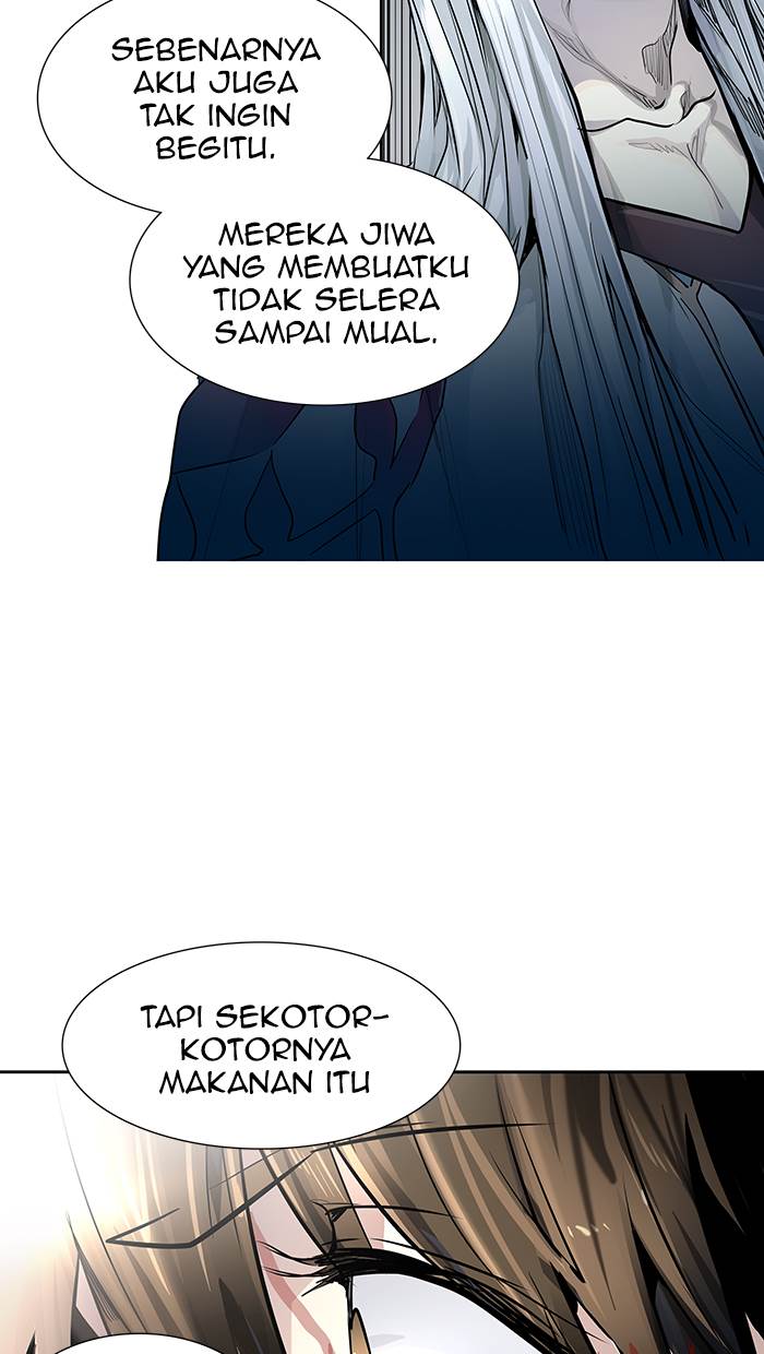 Tower of God Chapter 499