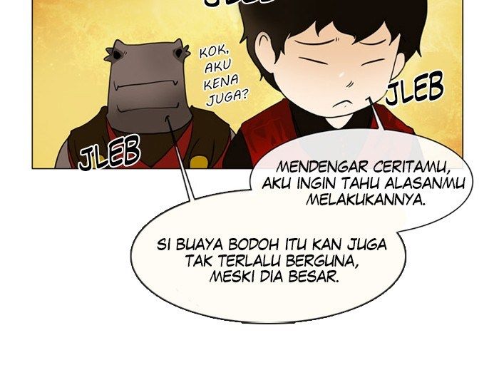 Tower of God Chapter 20