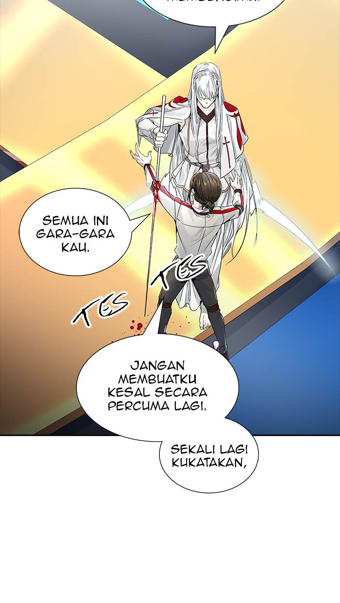 Tower of God Chapter 496