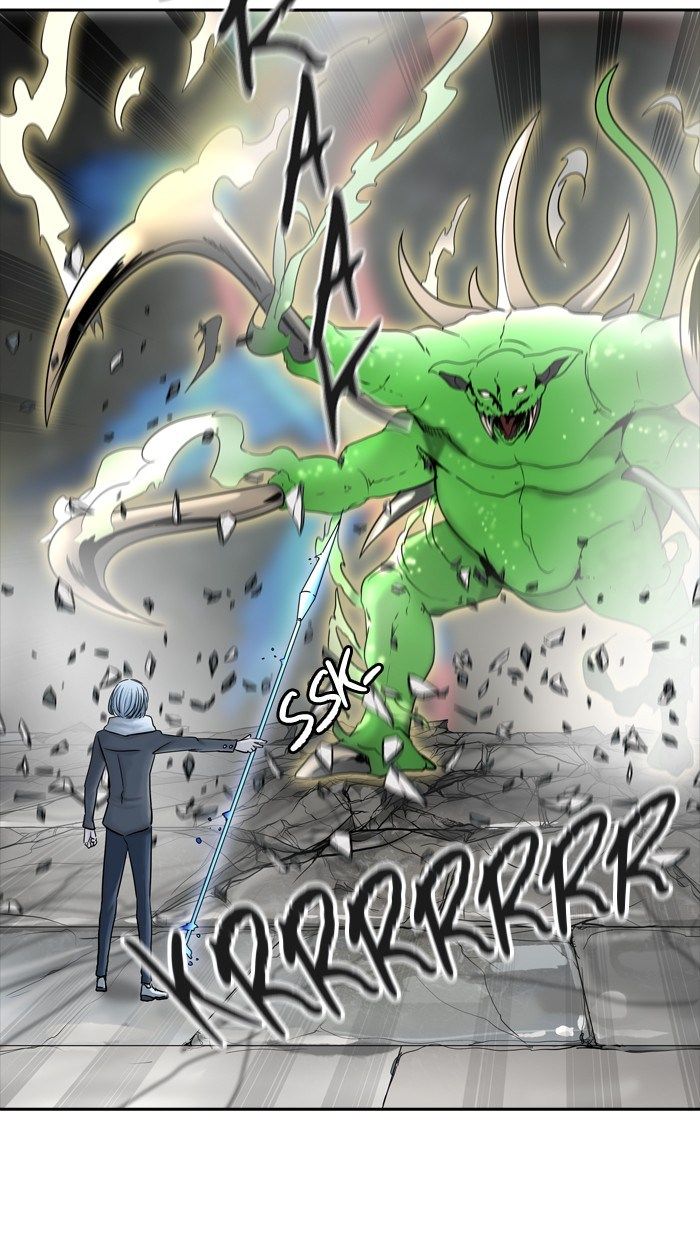 Tower of God Chapter 377