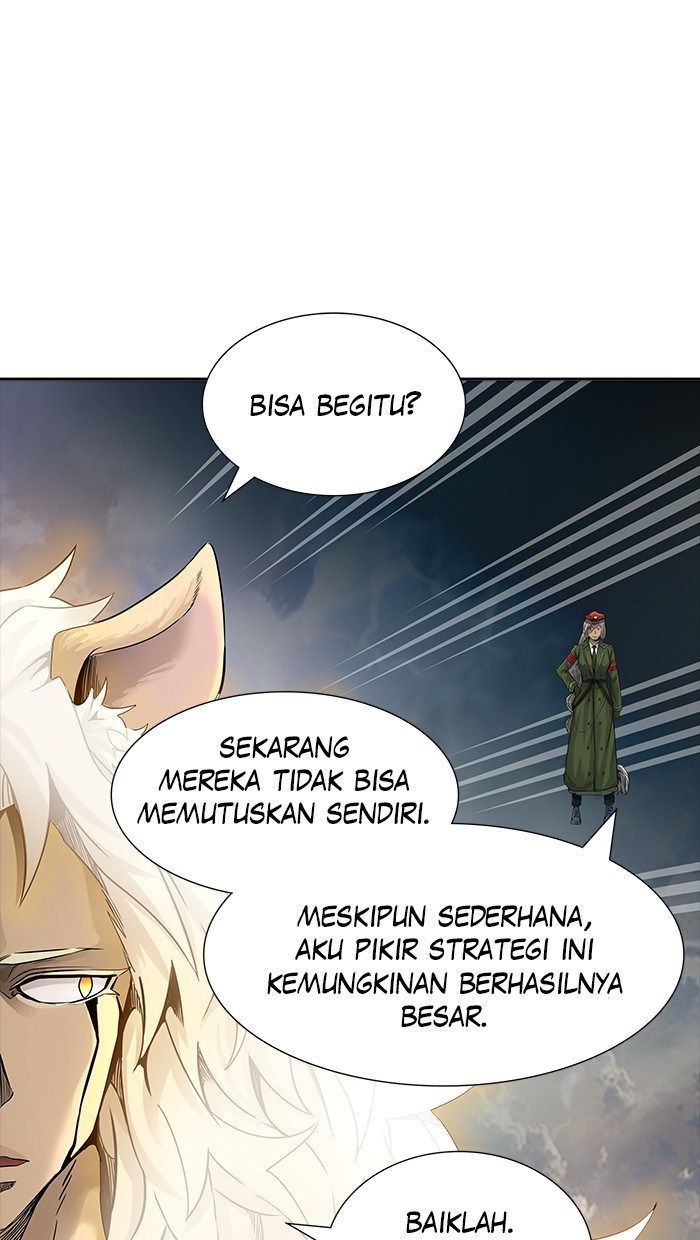 Tower of God Chapter 462