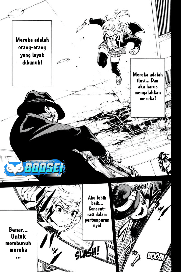 Tenkuu Shinpan Chapter 225 Bahasa Indonesia