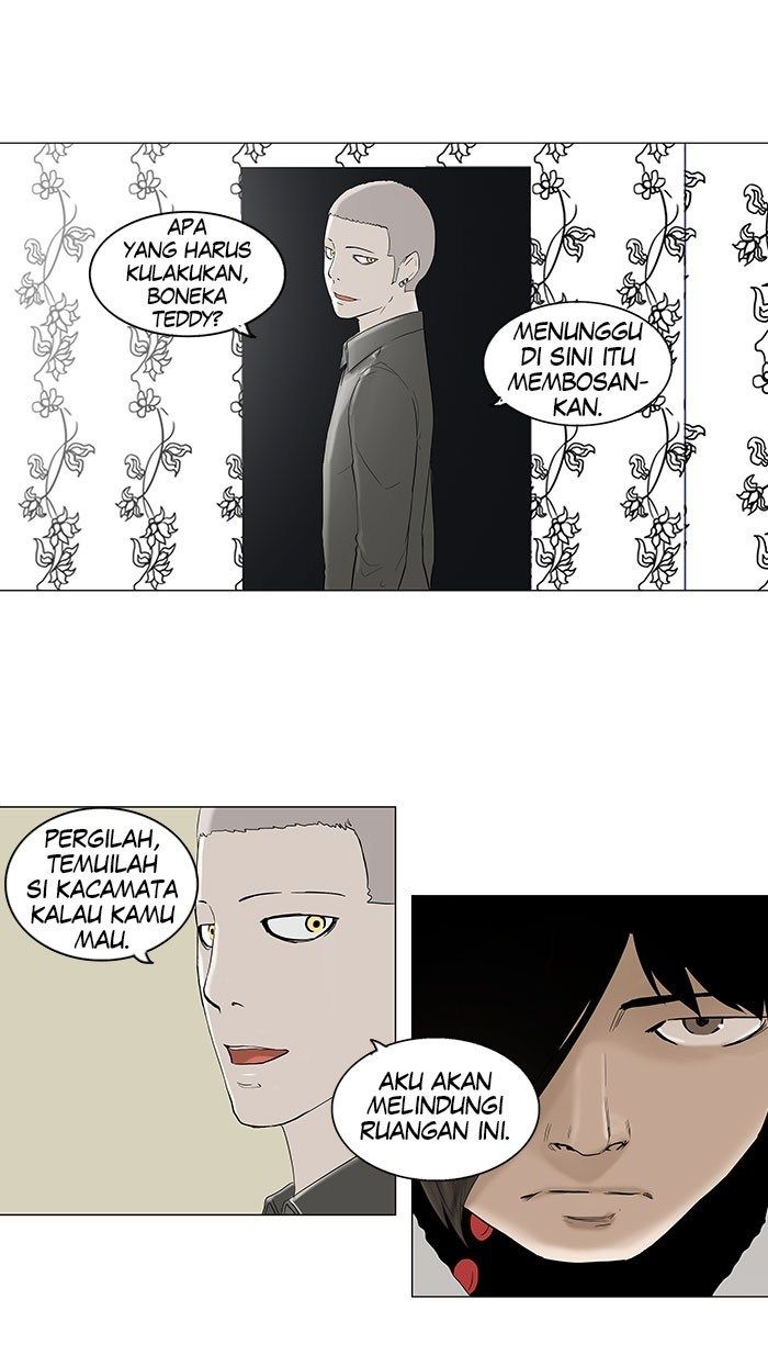 Tower of God Chapter 91