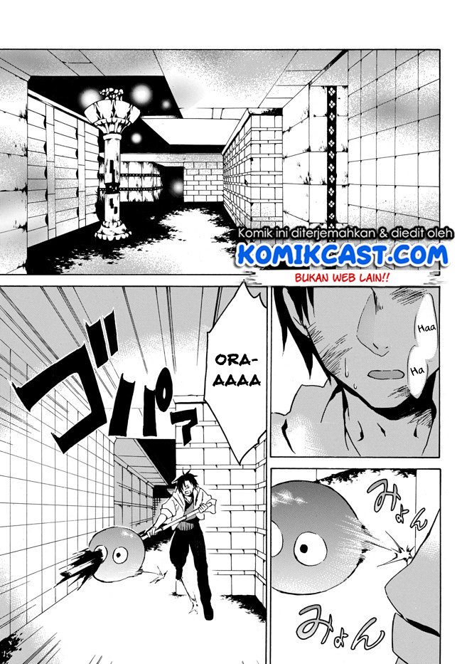 Komik Level 1 dakedo Yuniiku Sukiru de Saikyou desu Chapter 02