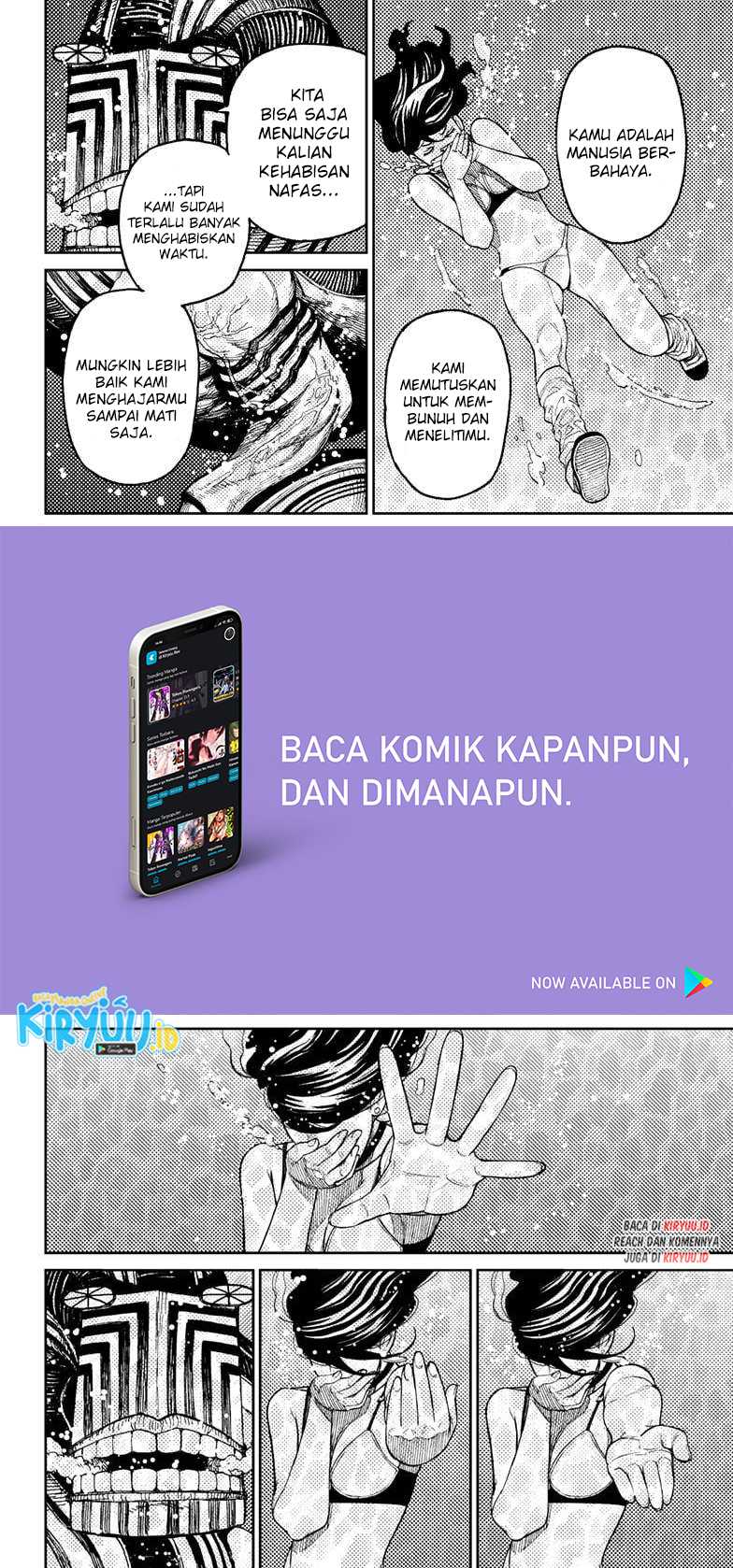 Dandadan Chapter 24 Bahasa Indonesia