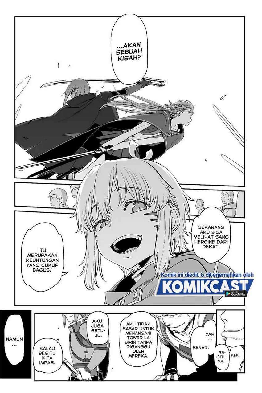 Komik Sword Art Online Progressive Chapter 42