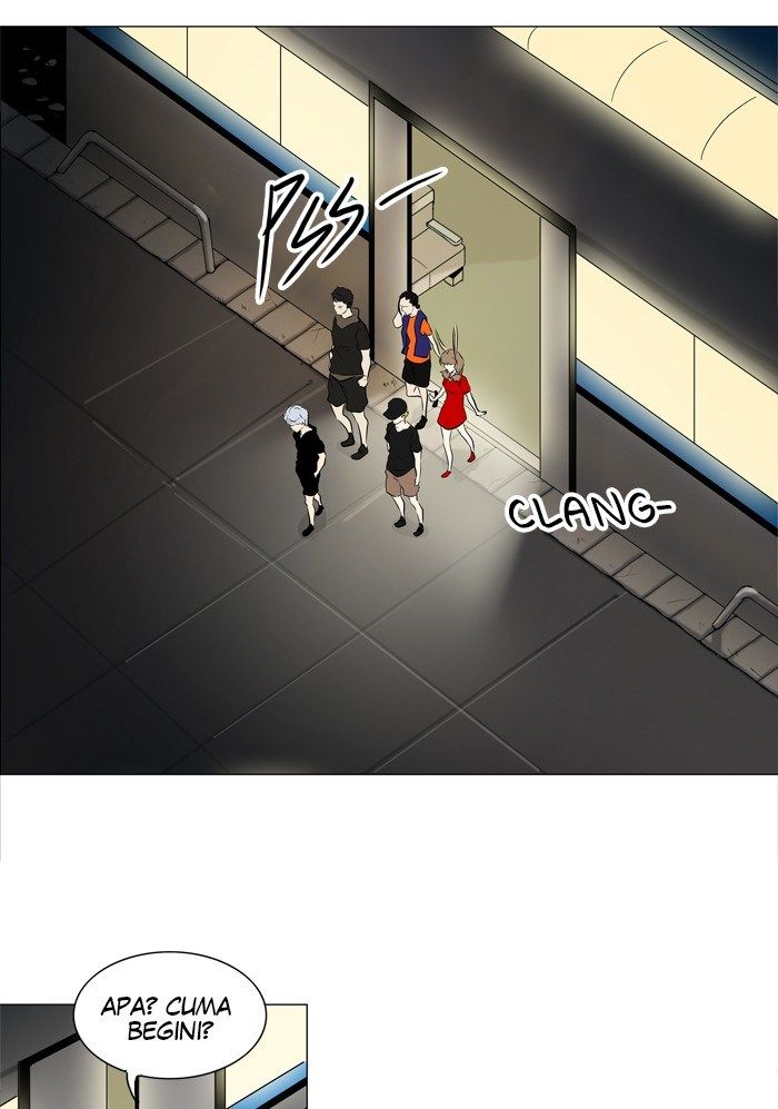 Tower of God Chapter 198