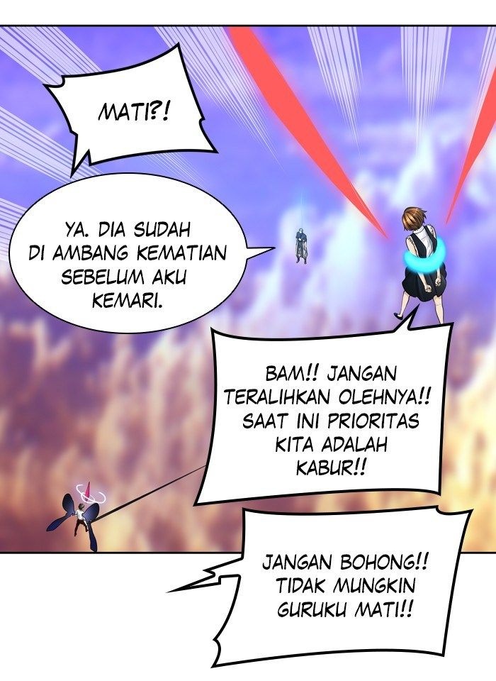 Tower of God Chapter 412