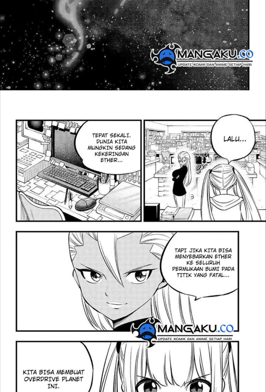 Eden’s Zero Chapter 273 Bahasa Indonesia