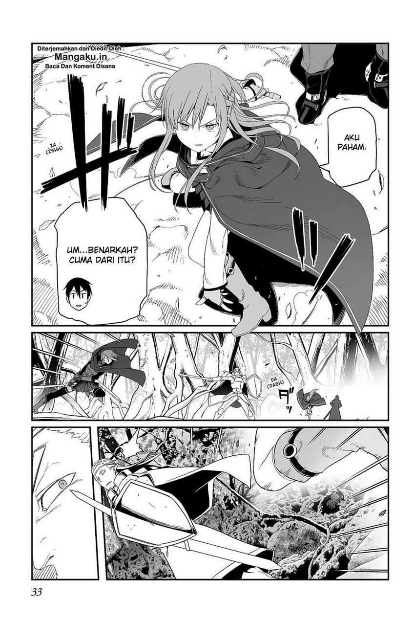 Komik Sword Art Online Progressive Chapter 23