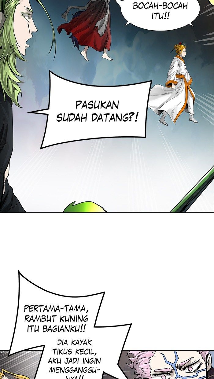 Tower of God Chapter 463