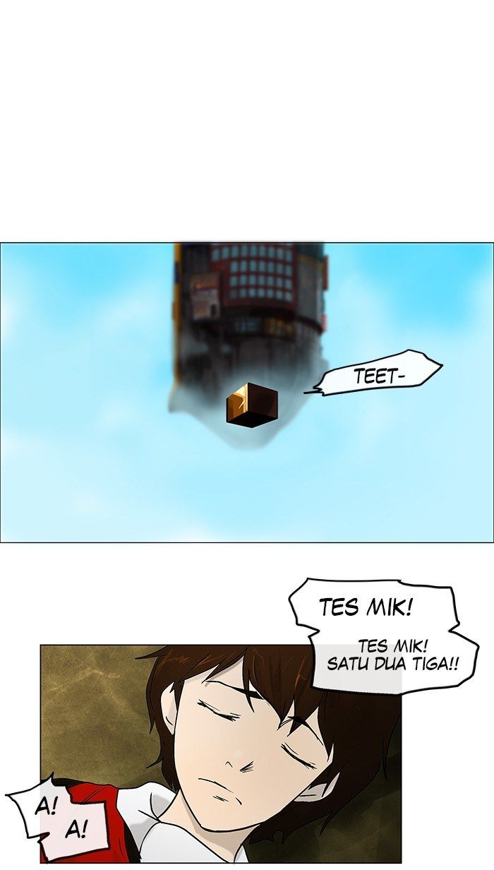 Tower of God Chapter 5