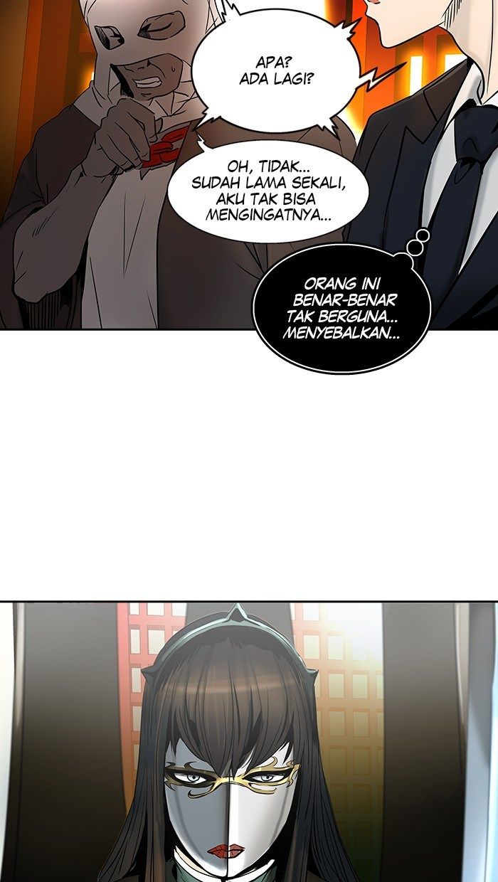 Tower of God Chapter 296