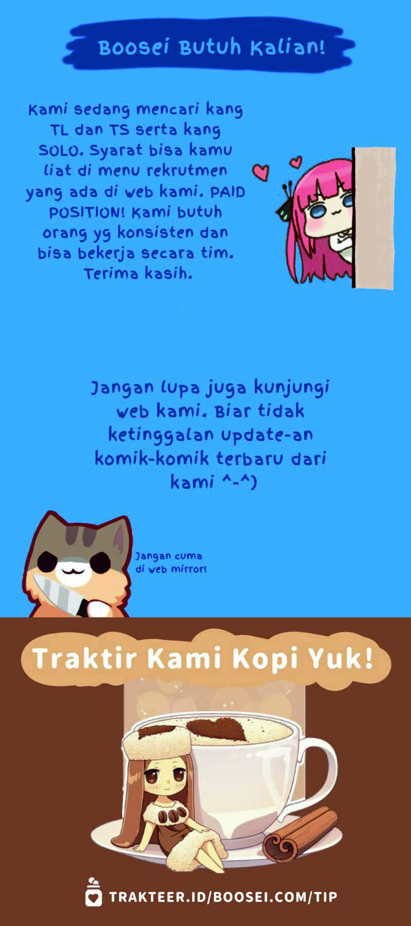 Tenkuu Shinpan Chapter 205 Bahasa Indonesia