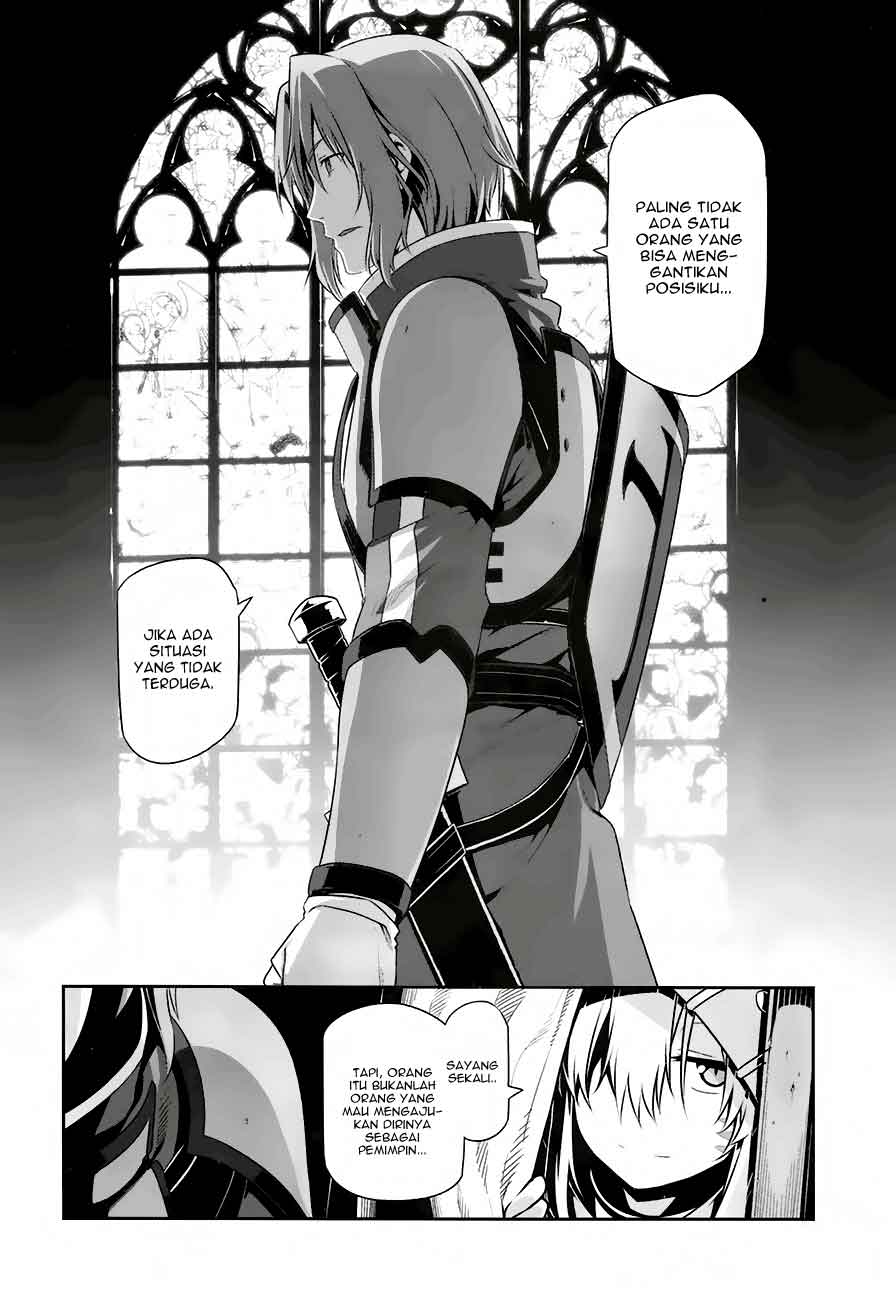 Komik Sword Art Online Progressive Chapter 6.5