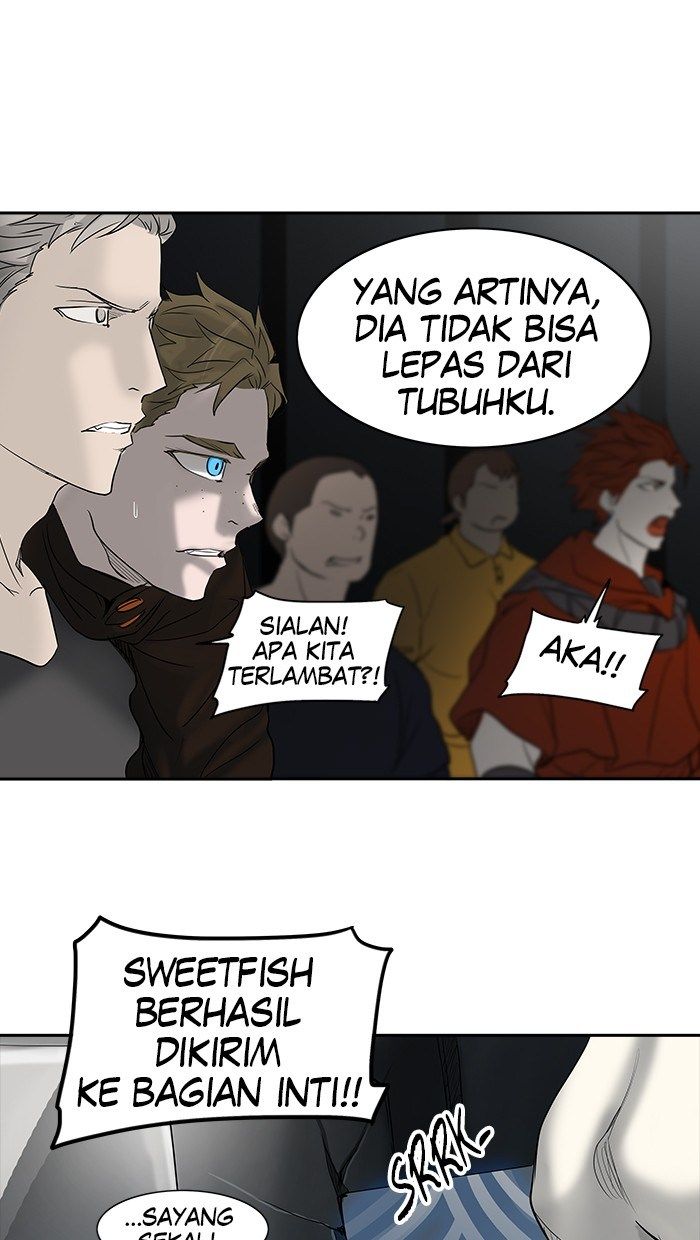 Tower of God Chapter 265