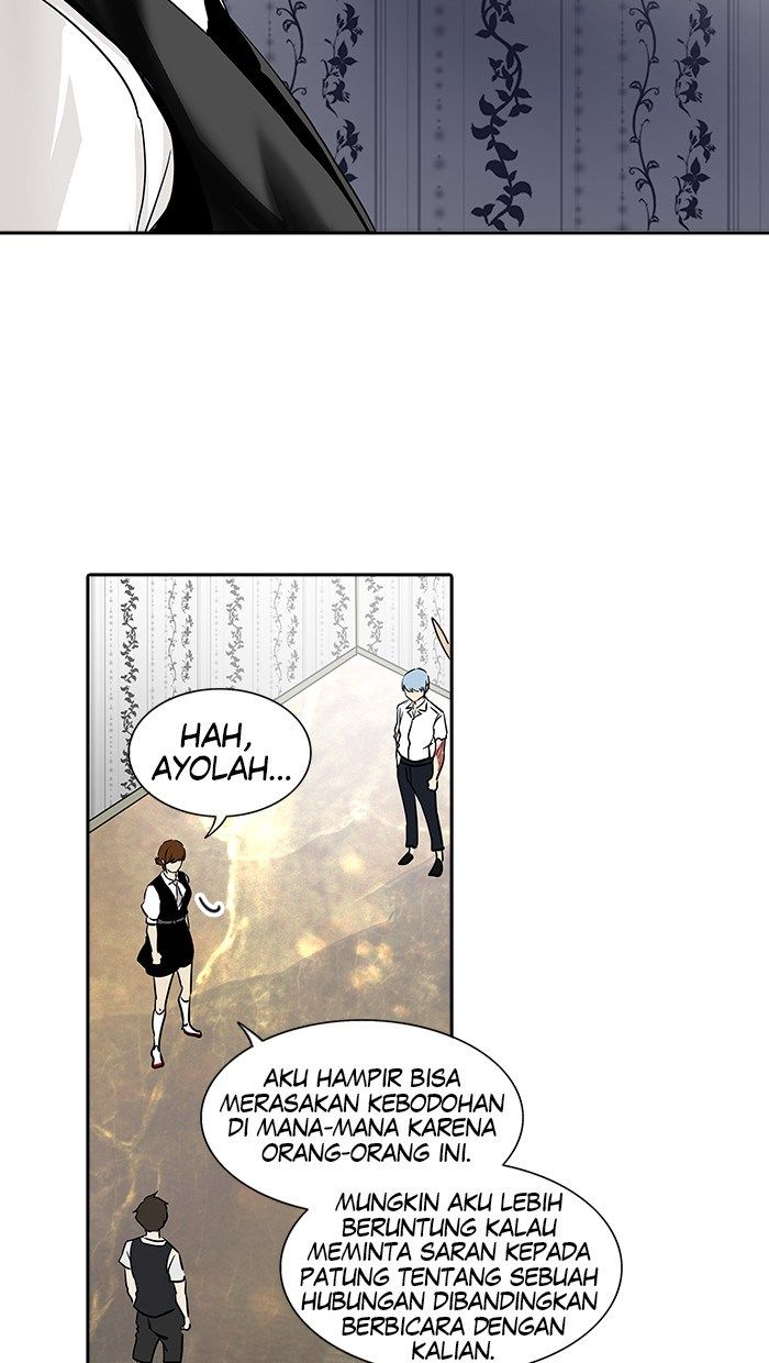 Tower of God Chapter 285