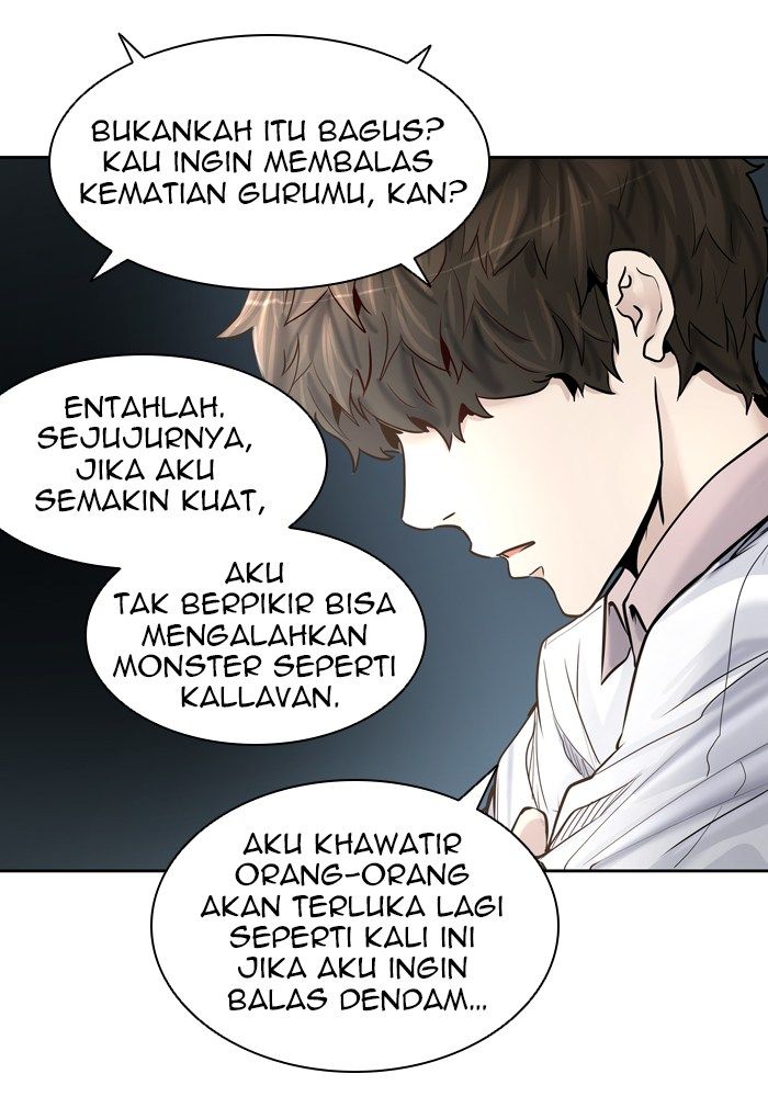 Tower of God Chapter 416