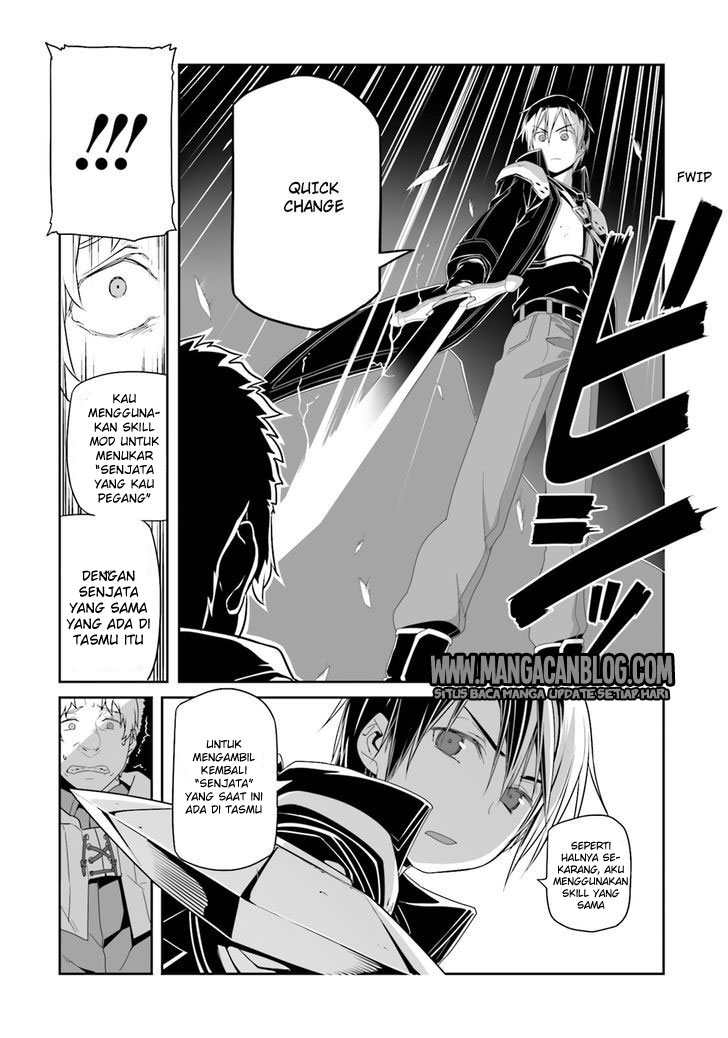 Komik Sword Art Online Progressive Chapter 13