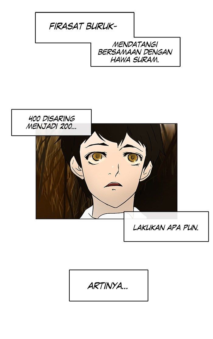 Tower of God Chapter 5