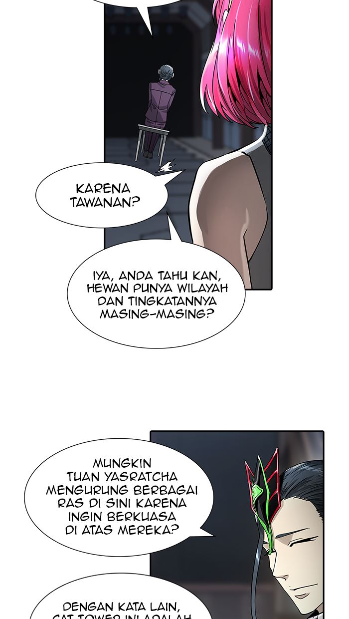 Tower of God Chapter 493