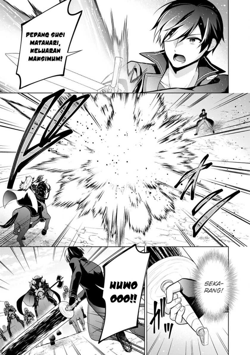 Komik Shingan no Yuusha Chapter 60