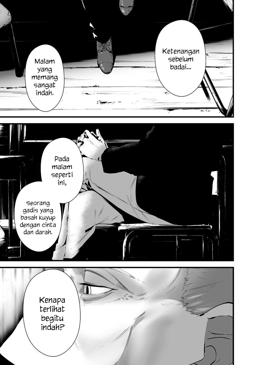 Hachigatsu Kokonoka Boku wa Kimi ni Kuwareru. Chapter 26 Bahasa Indonesia