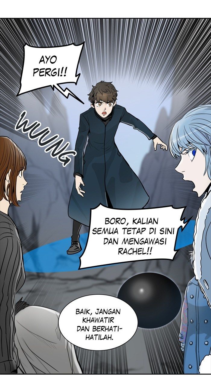 Tower of God Chapter 335