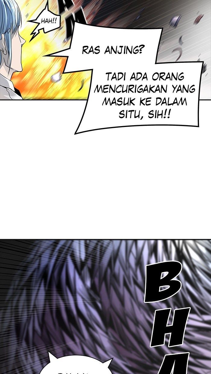 Tower of God Chapter 447