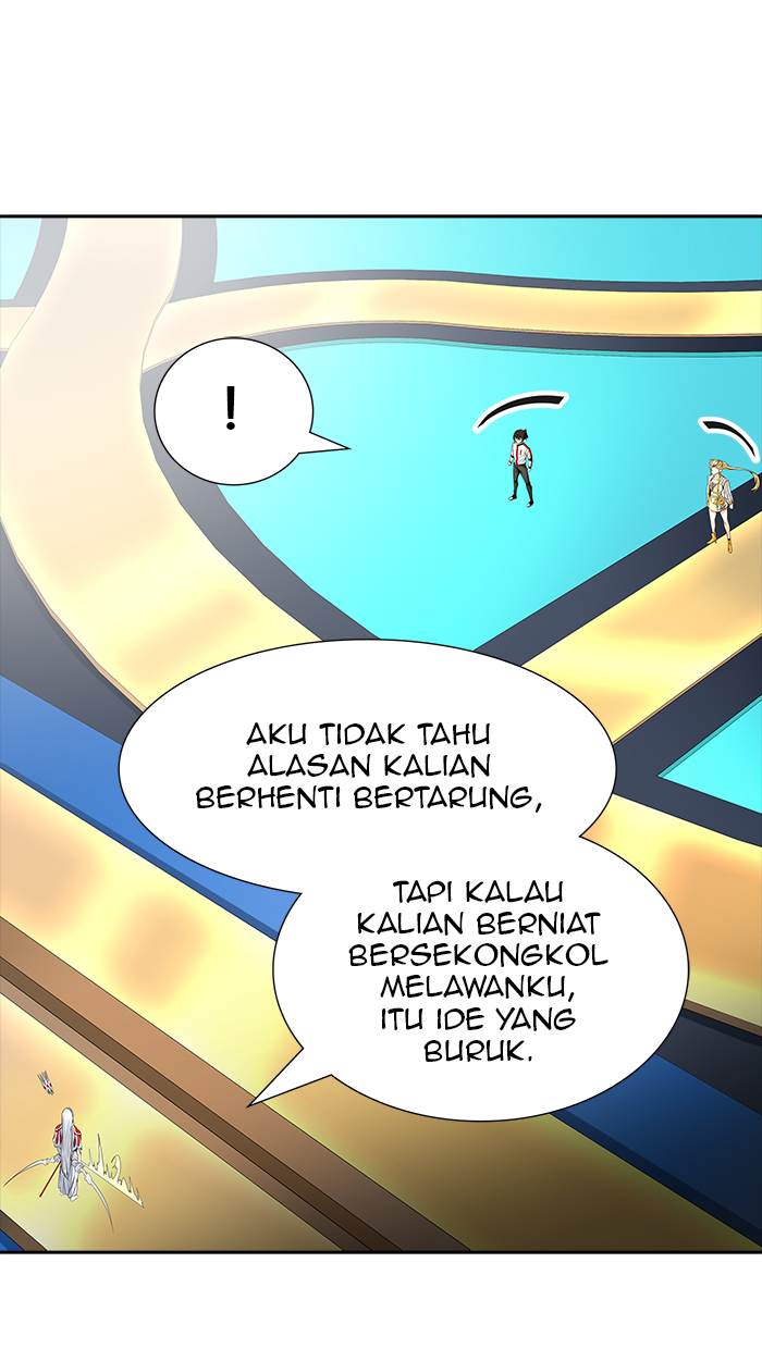 Tower of God Chapter 495