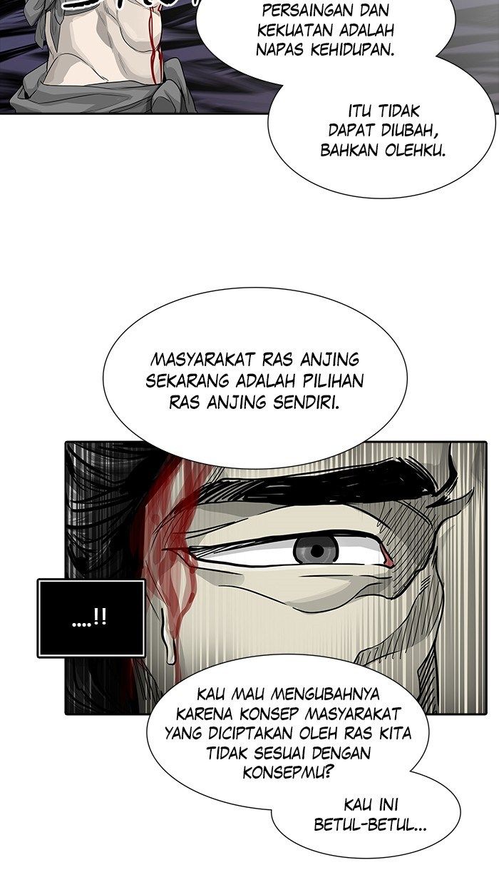 Tower of God Chapter 449