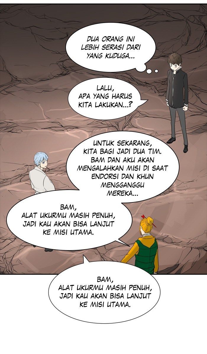 Tower of God Chapter 358