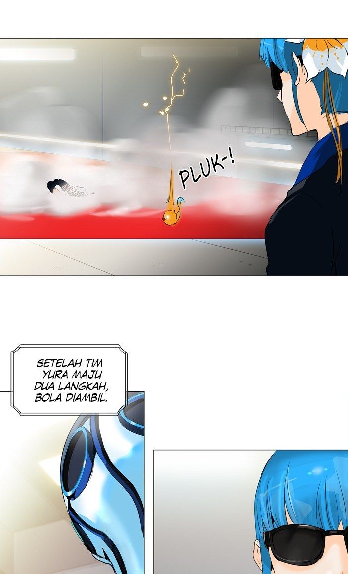 Tower of God Chapter 208