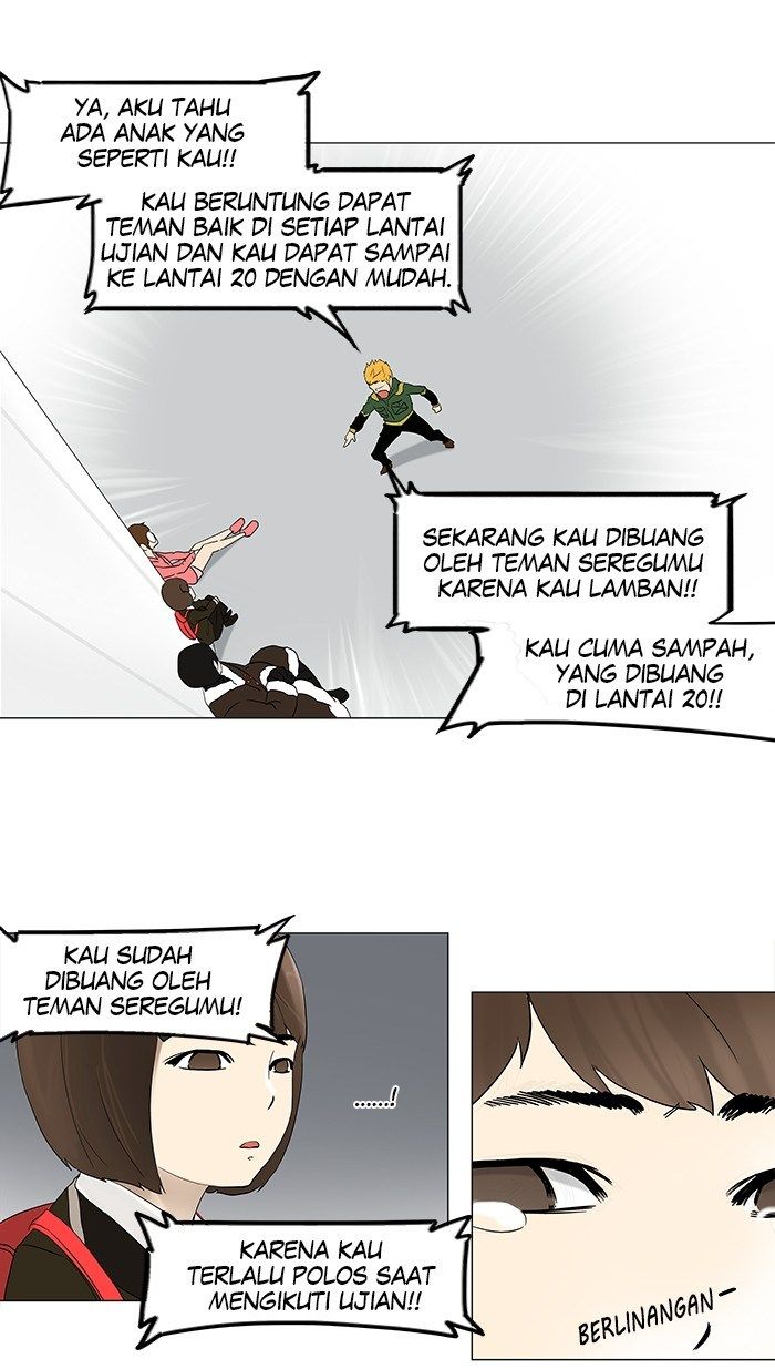 Tower of God Chapter 81