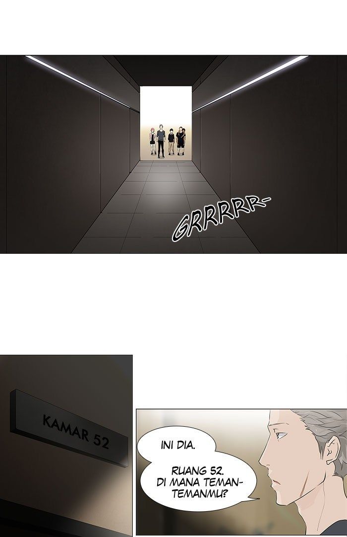 Tower of God Chapter 200