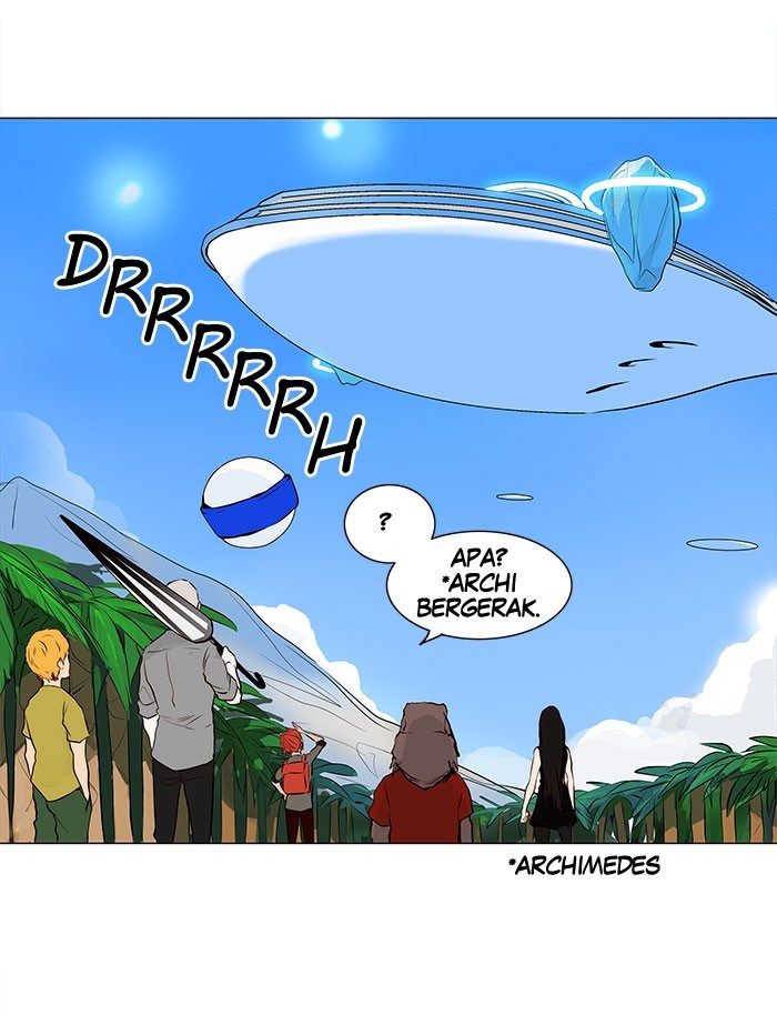 Tower of God Chapter 163