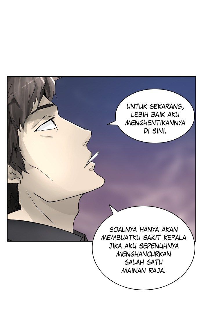 Tower of God Chapter 390