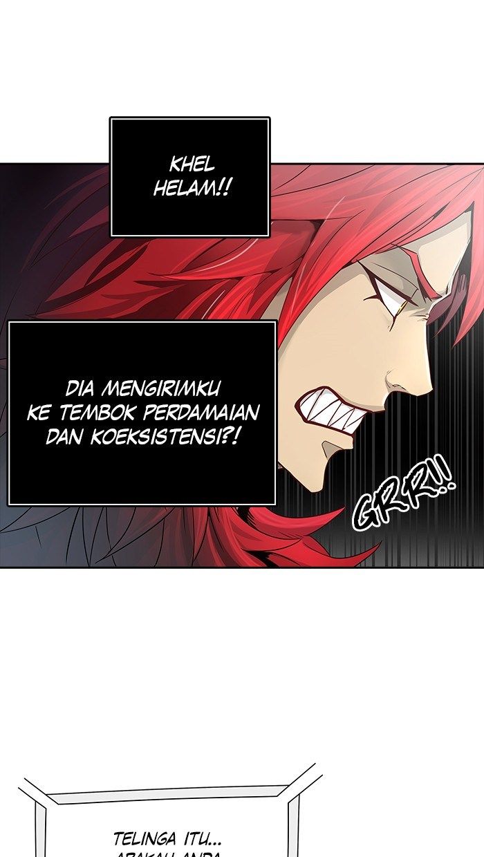 Tower of God Chapter 449