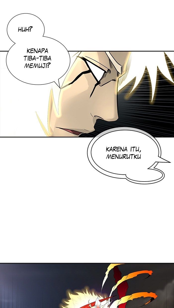 Tower of God Chapter 448