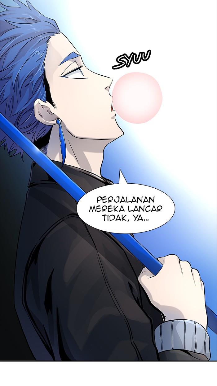 Tower of God Chapter 518