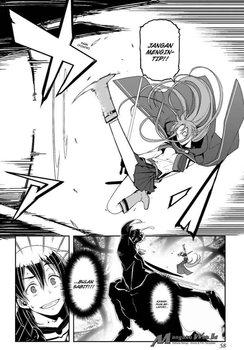 Komik Sword Art Online Progressive Chapter 17